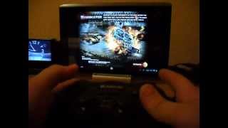 Zombie Driver Android gameplay on gamepad Defender