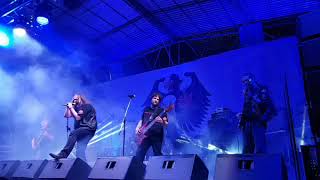 Феникс & Тарантул (Братский Пир 3, Усадьба Отрада, 17.05.2019)