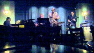 Shelley Carrol with Brady Mosher @ Scat Jazz Lounge
