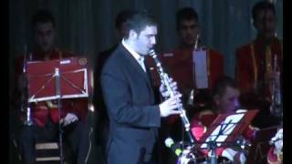 кларнет - 40 symphony G.Goodwin /солист Дмитрий Охатрин/оркестр "Алеко"/дир. Андрей Балин