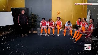 ის, რაც ეთერში ვერ მოხვდა | ახალი შაბათის შოუს კურიოზები 2021