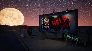 Long Z-Night. Опять зомби)))
