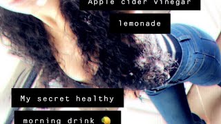 Secret drink that helped me loose stubborn belly fat!