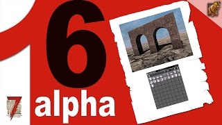7 Days to Die 16 alpha ►Свежие новости о 16 альфе: арки, новый шахтёр, меню крафта и... медведь!