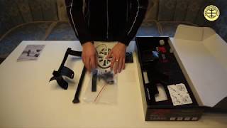 XP ORX unboxing, XP ORX распаковка (RUS)