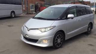 Toyota Estima 2006г Конструктор 3.5л 280л.с