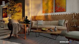 Best interior designs and collections in Lumion 10
