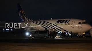 Guatemala: First bodies of Guatemalan migrants killed in Chiapas accident repatriated