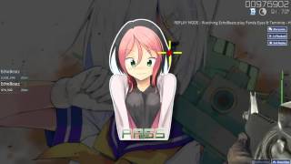 Panda Eyes & Teminite - Highscore (Osu! Gameplay)????? CS SKIN!