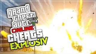 GTA 5 CHEATS | Explosiver Munition | Cheats in GTA 5