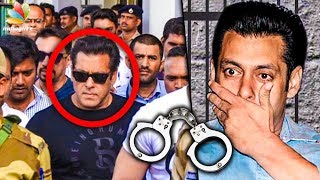 Salman Khan Sentenced to 5 years in Jail | Blackbuck Poaching | Latest News