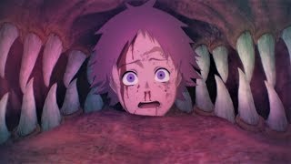 [New] Inside a lizardman's mouth (D E01)
