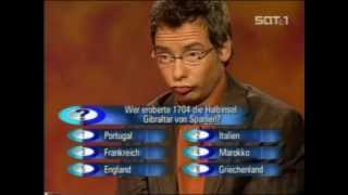 Die Quiz-Show, 3.3.2004