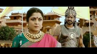 Bahubali 2 Mass Scene
