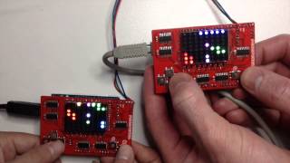 DigiPixel - The Arduino and Digispark Compatible Game Shield.