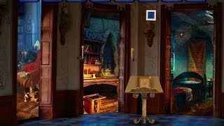 Meideval magical castle escape - soluce