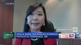 Perluas Transaksi QRIS, Bank Mega Gandeng Merchant Online