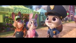Zootopia Взгляд ДЕТЕЙ на современный МИР