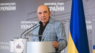 Рабинович: Правительство "шмыгалей" готовит госпереворот - пора останавливать власть "слуг"!