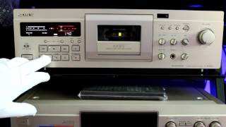 SONY TC KA3ES