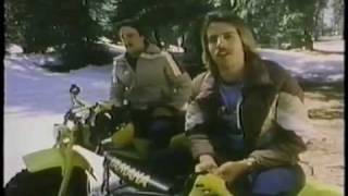 1983 Yamaha Three Wheeler Promo