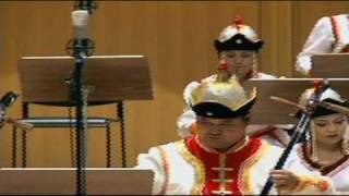 Mongolian classic music