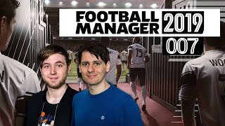 Trainer Escher mit der Skandal-PK! | Football Manager 2019 mit Tobi Escher & Sandro #07