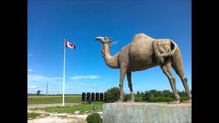Canada, south Manitoba, Village, Glenboro, Holland, Miami, Morden, Winkler, Altona