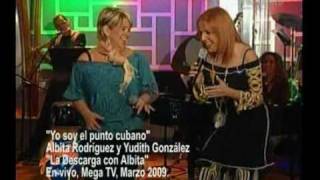 Albita Rodríguez - Yo soy el punto cubano - En Vivo