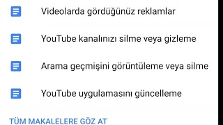 Youtube Hesabı Silme (çok Basit)