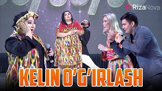 Dugonalar Shou - Kelin o'g'irlash