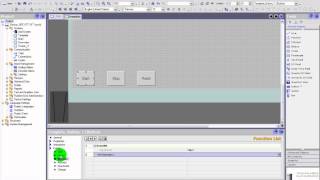 Siemens WinCC Integrate To S7 Manager Tutorial Pt 5 avi