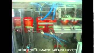 BOSSAR BMK 2000 DOYPACK LIQUID WITH CAP