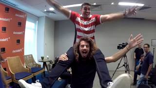 CARTOLAFC 2018 - LANÇAMENTO OFICIAL - VLOG