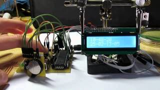 Работа с I2C и SPI на примере часов реального времени PCA2129T