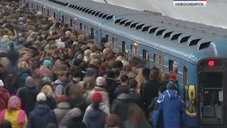 Безопасность метрополитена: самые опасные места в метро