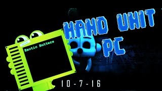 !!AWESOME!! HandUnit Desktop Assistant