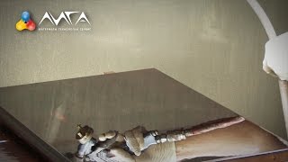 37. Стойкое покрытие для столешницы. Отделка столешниц