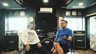 HAMMERSONIC TALKS - NGOBROL BARENG EBEN BURGERKILL - EPISODE 1