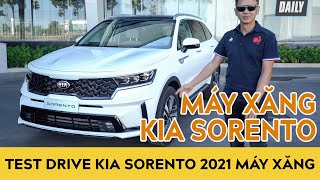Nếu chưa thích máy dầu, thì đây là Kia Sorento 2021 máy xăng dành cho bạn