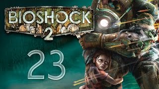 BioShock 2 - Прохождение игры на русском [#23]