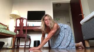 YOGA CLASS! Day 210 of yoga and gratefulness
