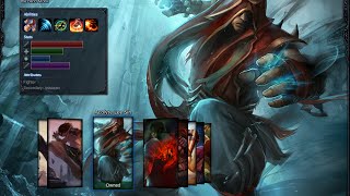 Acolyte Lee Sin Skin Spotlight Gameplay 1080p HD
