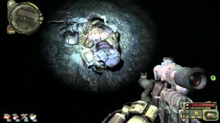 Stalker Call of Pripyat - Commentary Part 1/3