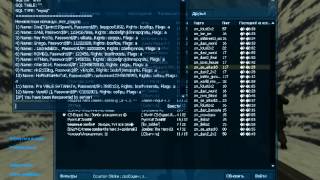 Взлом админки в cs 1.6 zm сервер