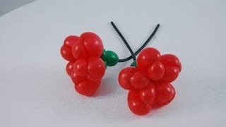Como hacer Flor 5 pétalos de globos - five petal flower balloon- Tutorial globoflexia
