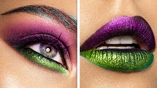 Smart Makeup&Beauty Hacks For Girls