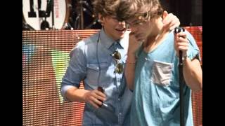"The Days Of Our Lives" (One Direction Spanking Story)