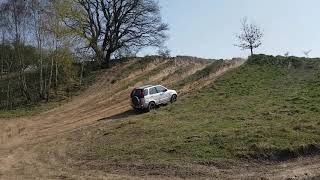 OFFROAD toyota cami Daihatsu terios