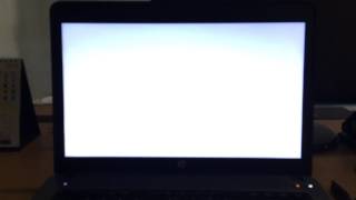 HP Probook 440 G1 Booting Up OS X Yosemite Clover UEFI